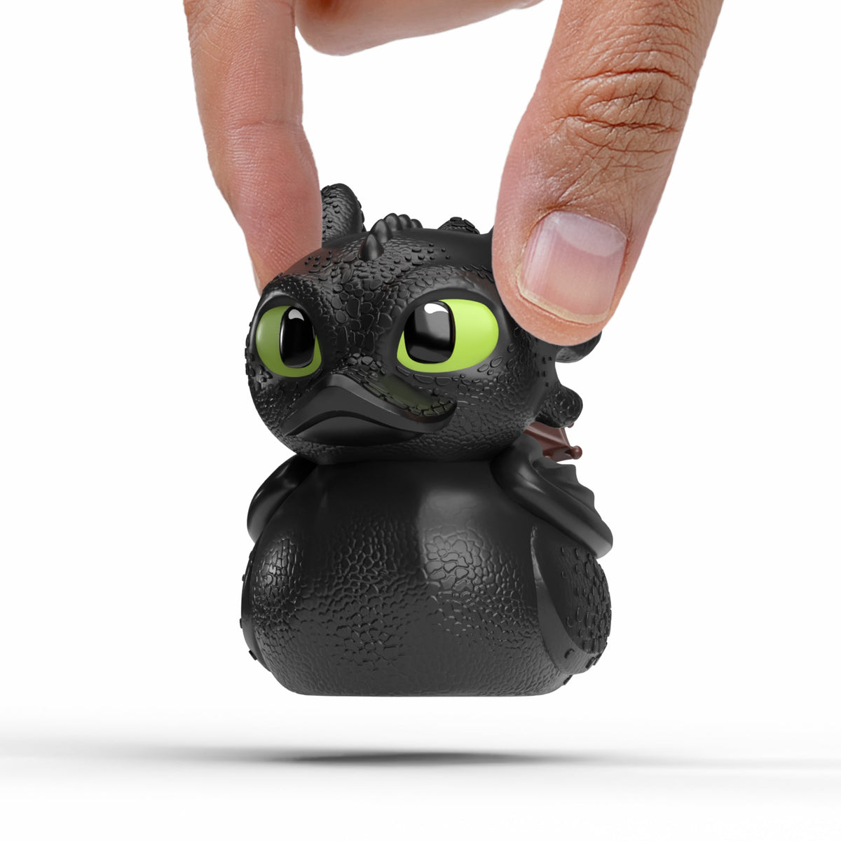 How To Train Your Dragon: Toothless TUBBZ (Mini Edition)-duckduckjeep-offroad-wrangler-gladiator-3d-jeep duck-custom duck-Jeep-The Quacktory-Fun Jeep Ducks-Ducks4Jeep