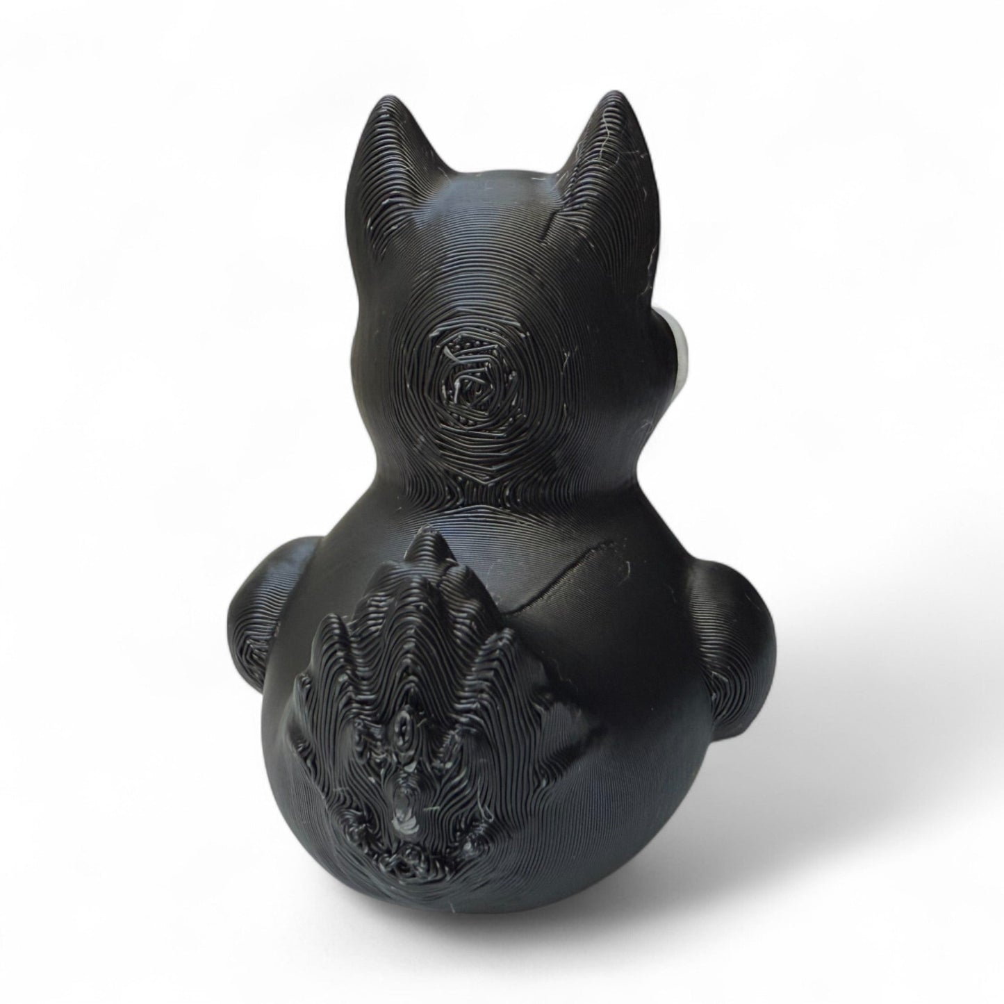 Husky Duck – 3D-Printed Duck Inspired by the Loyal & Energetic Sled Dog Breed