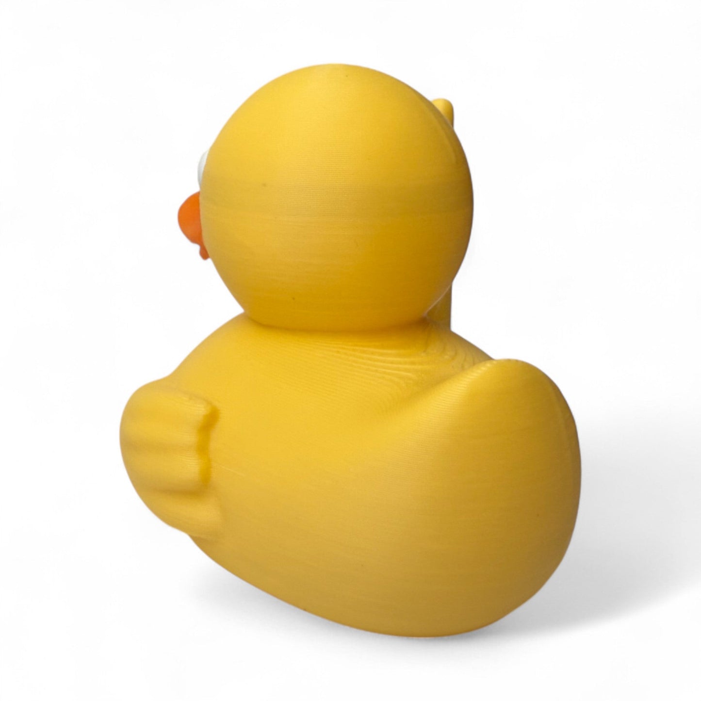 I Love You Sign Language Duck – 3D-Printed Duck Using ASL to Share Love & Kindness