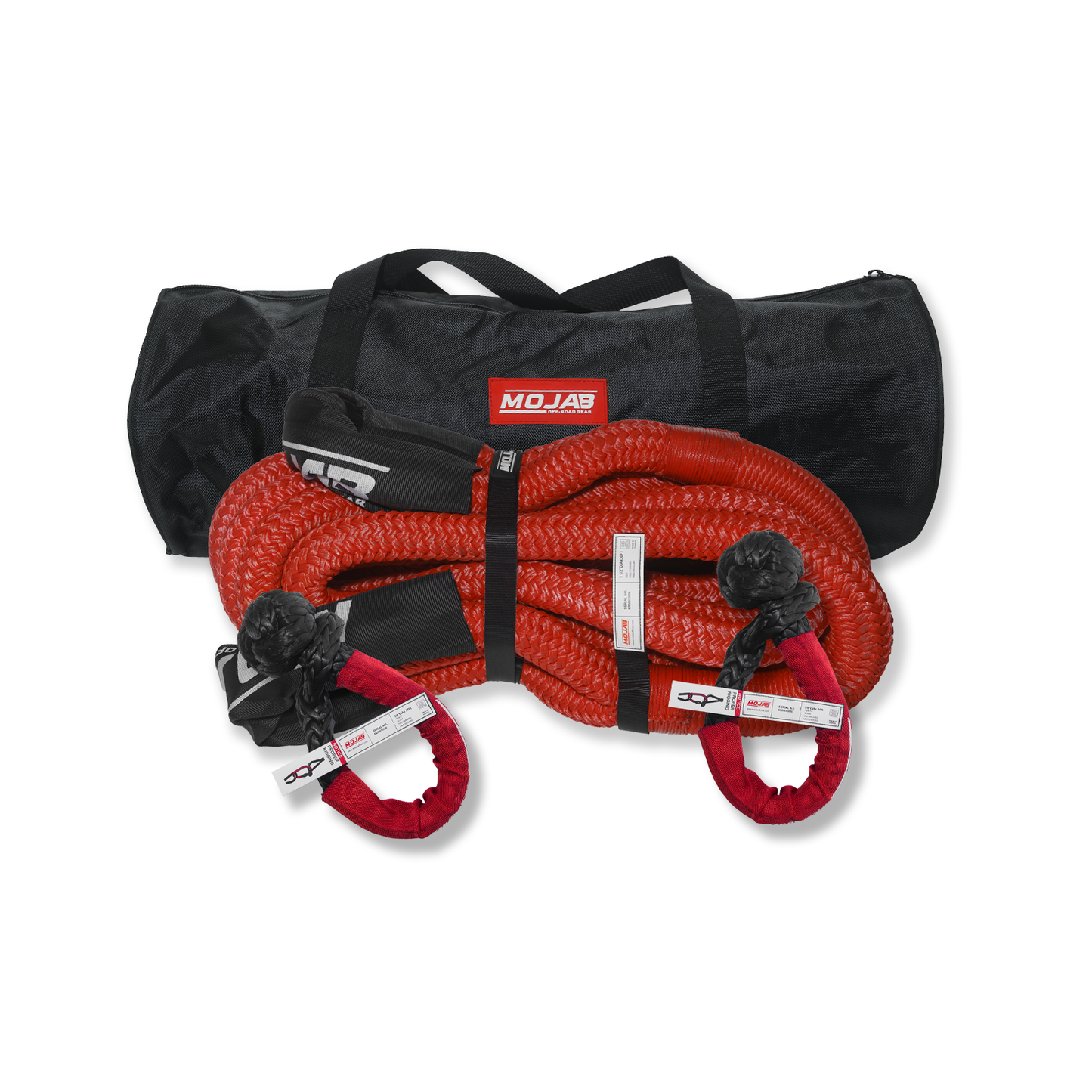 Elite Recovery Kit (5 items + 2 Storage bags + 1 Velcro tape) *Lifetime Warranty