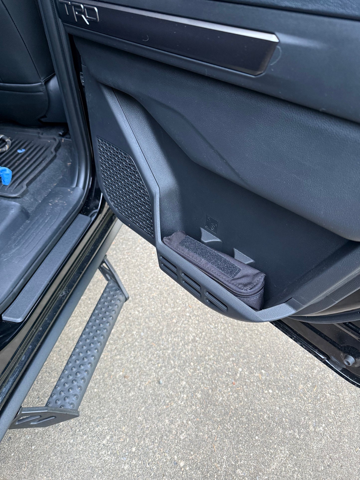 Toyota Tacoma Cubby Pouches