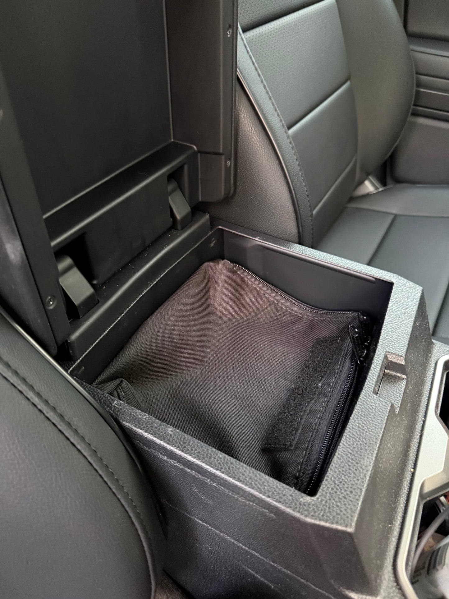 Toyota Tacoma Cubby Pouches