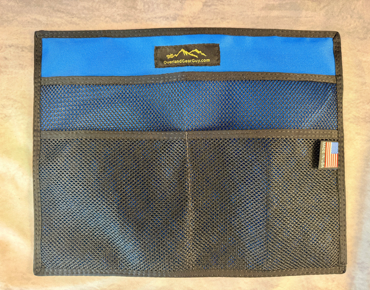 Magnetic Seat Base Organization Pouch - XL