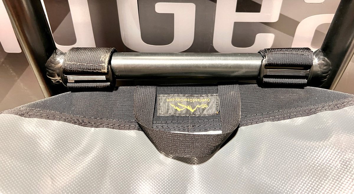 INEOS Grenadier Adventure Gear Bag Ladder-duckduckjeep-offroad-wrangler-gladiator-3d-jeep duck-custom duck-Jeep-The Quacktory-Fun Jeep Ducks-Ducks4Jeep