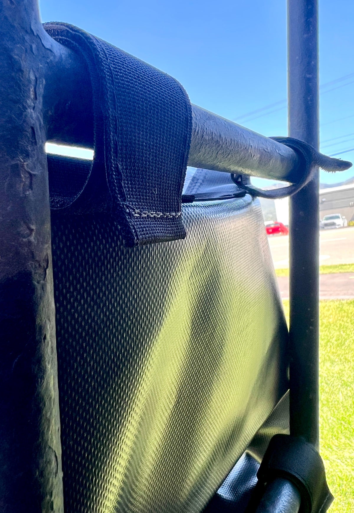 INEOS Grenadier Adventure Gear Bag Ladder-duckduckjeep-offroad-wrangler-gladiator-3d-jeep duck-custom duck-Jeep-The Quacktory-Fun Jeep Ducks-Ducks4Jeep