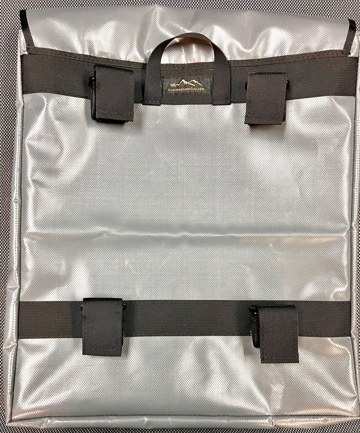 INEOS Grenadier Adventure Gear Bag Ladder-duckduckjeep-offroad-wrangler-gladiator-3d-jeep duck-custom duck-Jeep-The Quacktory-Fun Jeep Ducks-Ducks4Jeep