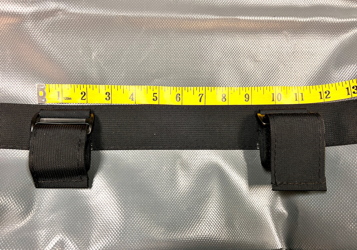 INEOS Grenadier Adventure Gear Bag Ladder-duckduckjeep-offroad-wrangler-gladiator-3d-jeep duck-custom duck-Jeep-The Quacktory-Fun Jeep Ducks-Ducks4Jeep