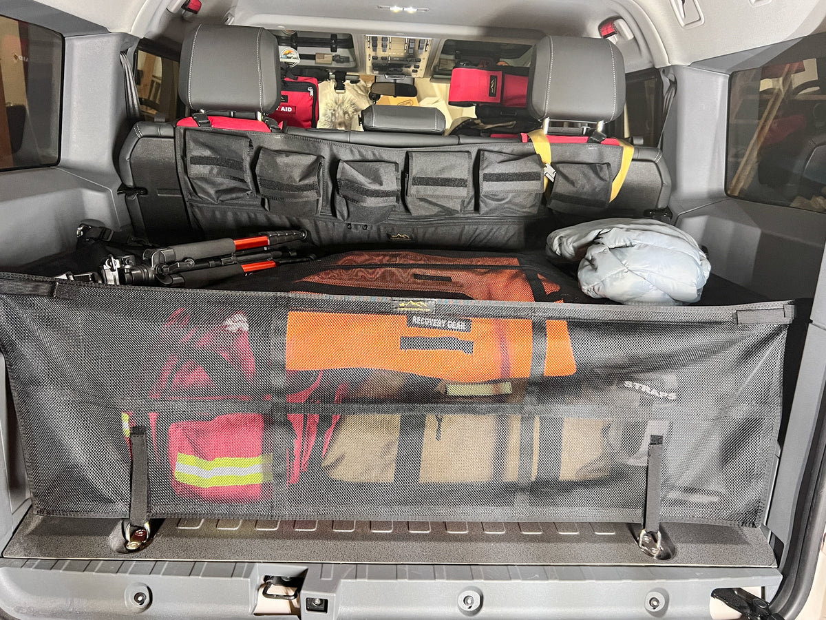 INEOS Grenadier Cargo Nets-duckduckjeep-offroad-wrangler-gladiator-3d-jeep duck-custom duck-Jeep-The Quacktory-Fun Jeep Ducks-Ducks4Jeep