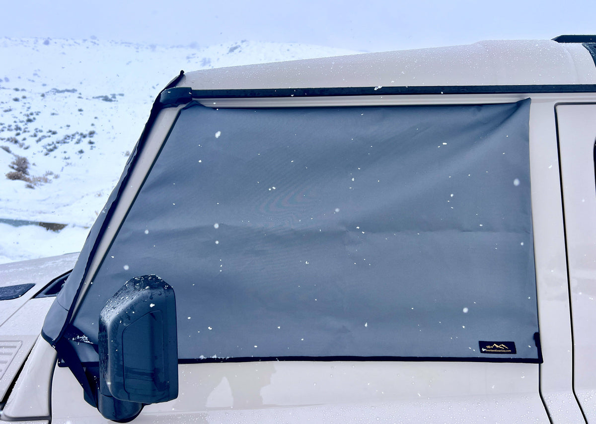 INEOS Grenadier Exterior Windshield and Window Covers-duckduckjeep-offroad-wrangler-gladiator-3d-jeep duck-custom duck-Jeep-The Quacktory-Fun Jeep Ducks-Ducks4Jeep