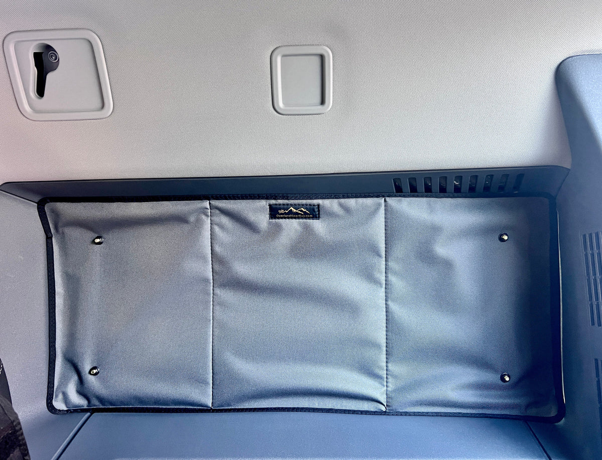INEOS Grenadier Interior Insulated Window Covers-duckduckjeep-offroad-wrangler-gladiator-3d-jeep duck-custom duck-Jeep-The Quacktory-Fun Jeep Ducks-Ducks4Jeep