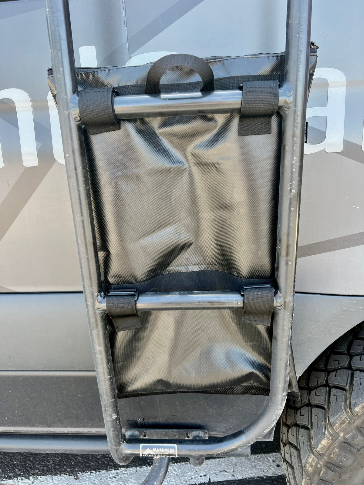 INEOS Grenadier Ladder Trash Bag - 24 inch-duckduckjeep-offroad-wrangler-gladiator-3d-jeep duck-custom duck-Jeep-The Quacktory-Fun Jeep Ducks-Ducks4Jeep