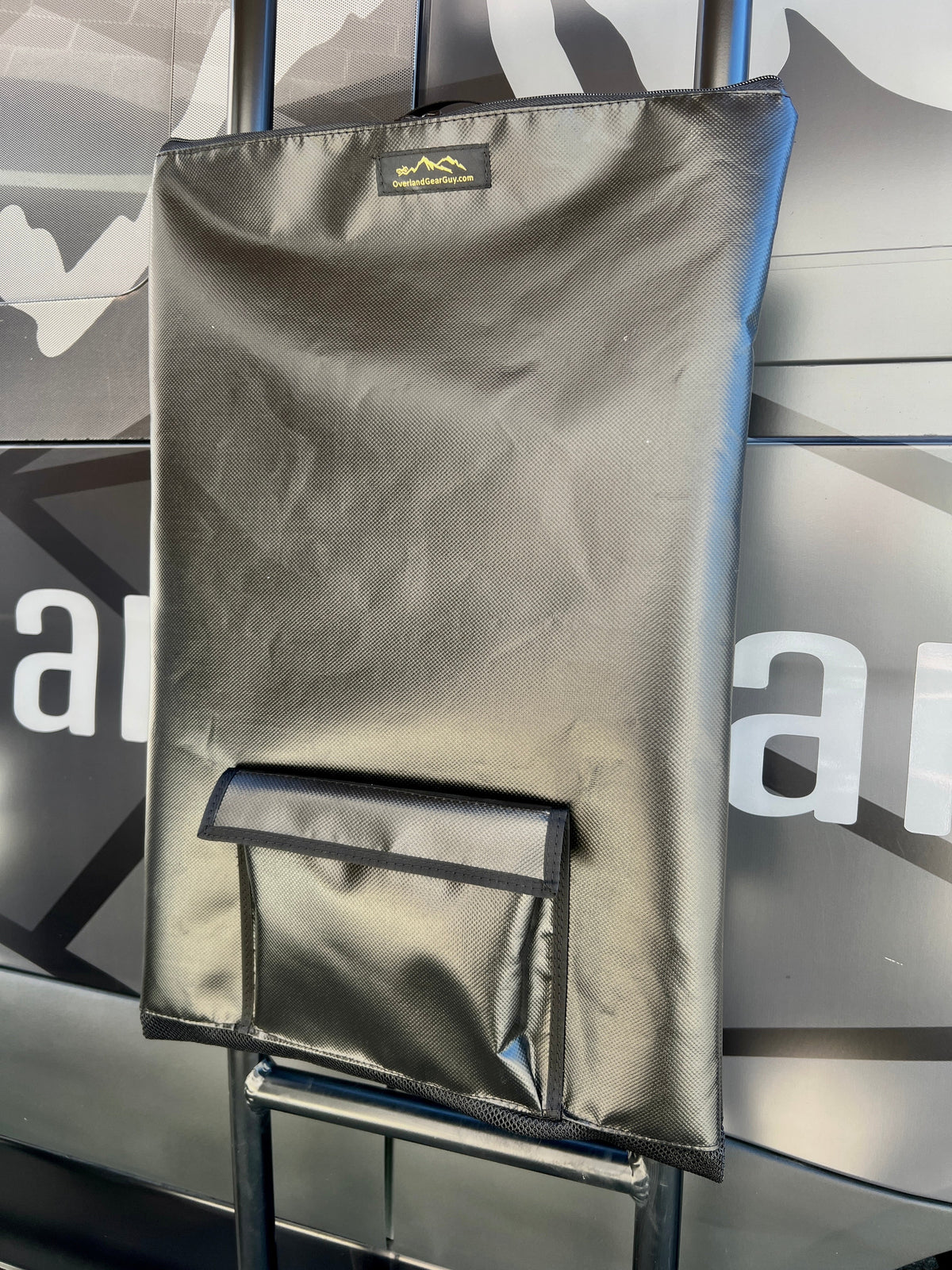 INEOS Grenadier Ladder Trash Bag - 24 inch-duckduckjeep-offroad-wrangler-gladiator-3d-jeep duck-custom duck-Jeep-The Quacktory-Fun Jeep Ducks-Ducks4Jeep