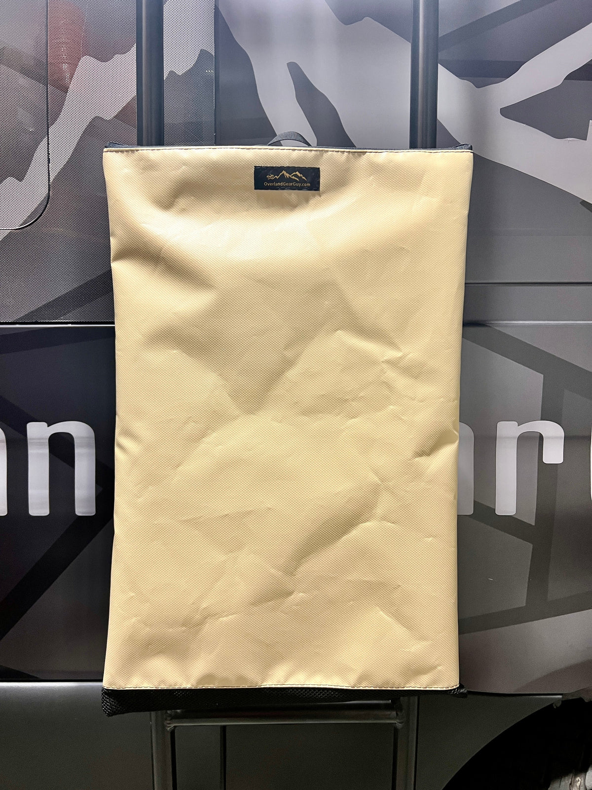 INEOS Grenadier Ladder Trash Bag - 24 inch-duckduckjeep-offroad-wrangler-gladiator-3d-jeep duck-custom duck-Jeep-The Quacktory-Fun Jeep Ducks-Ducks4Jeep