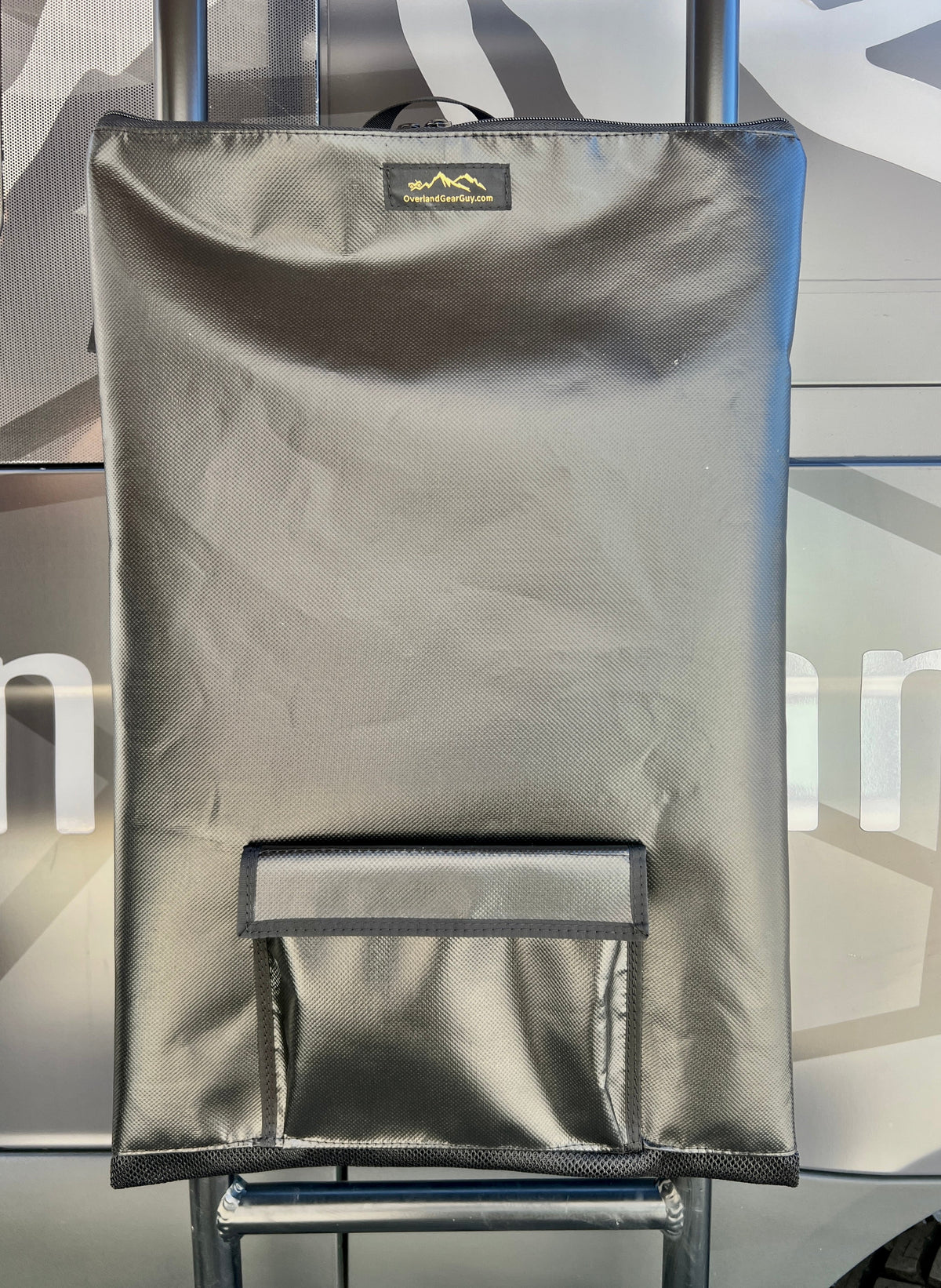 INEOS Grenadier Ladder Trash Bag - 24 inch-duckduckjeep-offroad-wrangler-gladiator-3d-jeep duck-custom duck-Jeep-The Quacktory-Fun Jeep Ducks-Ducks4Jeep