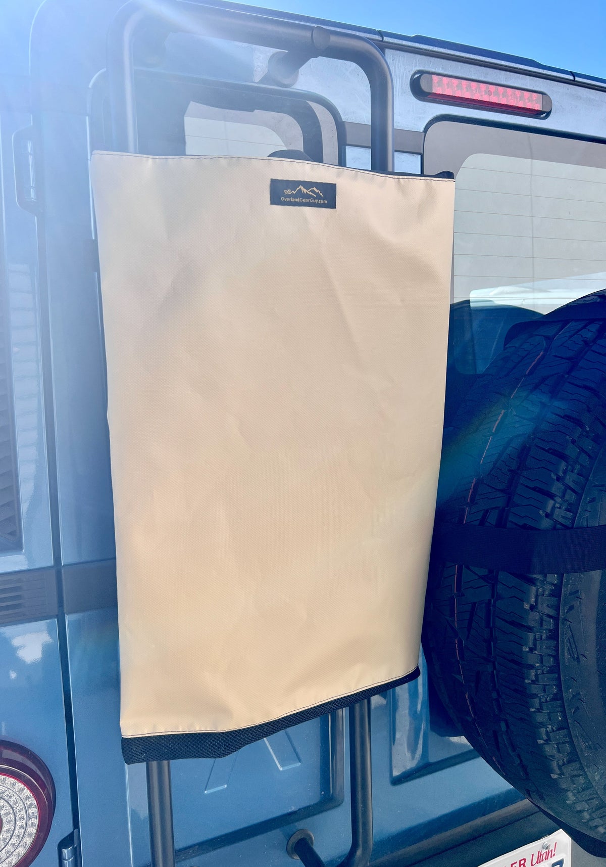 INEOS Grenadier Ladder Trash Bag - 24 inch-duckduckjeep-offroad-wrangler-gladiator-3d-jeep duck-custom duck-Jeep-The Quacktory-Fun Jeep Ducks-Ducks4Jeep