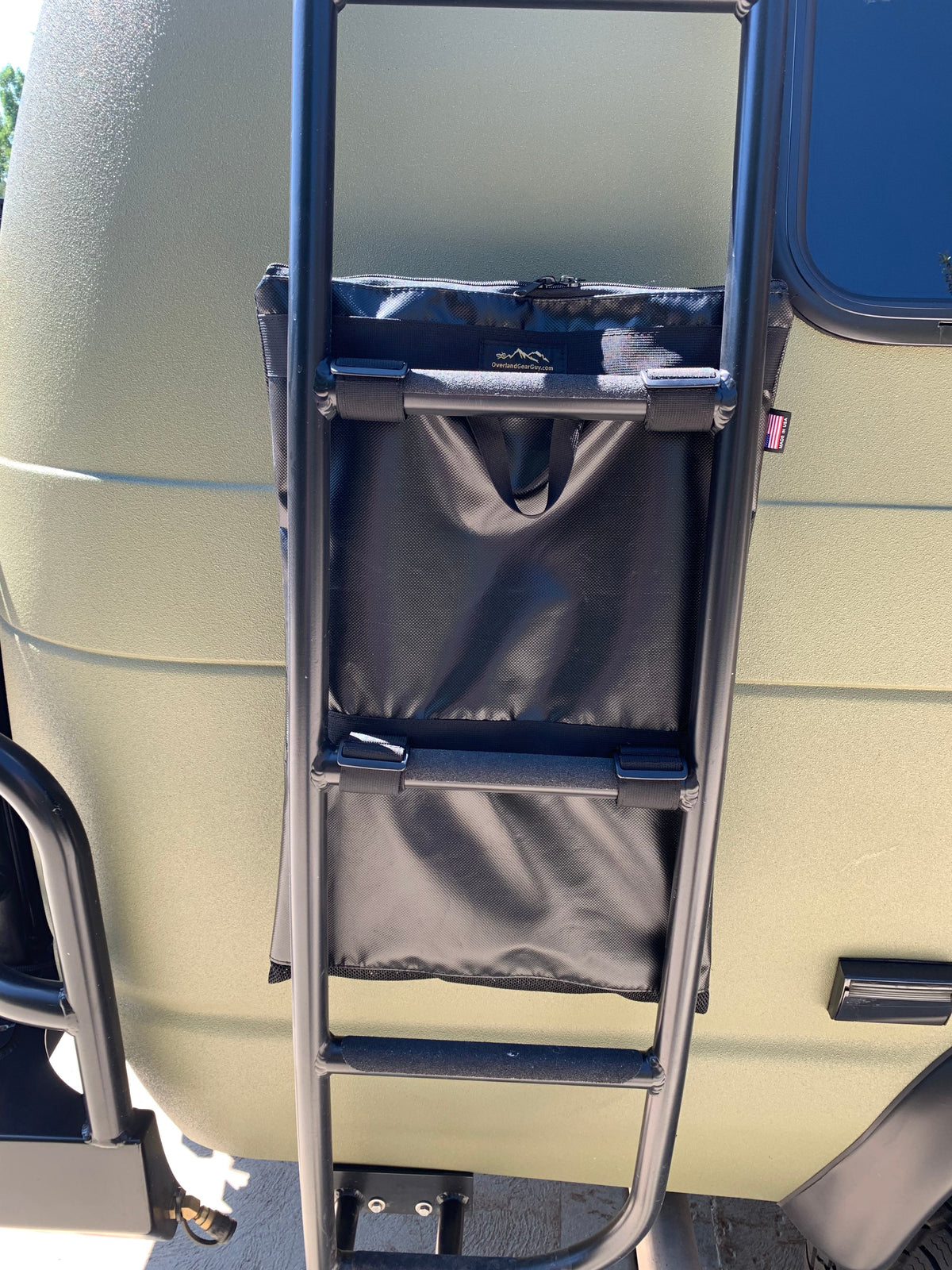 INEOS Grenadier Ladder Trash Bag - 24 inch-duckduckjeep-offroad-wrangler-gladiator-3d-jeep duck-custom duck-Jeep-The Quacktory-Fun Jeep Ducks-Ducks4Jeep