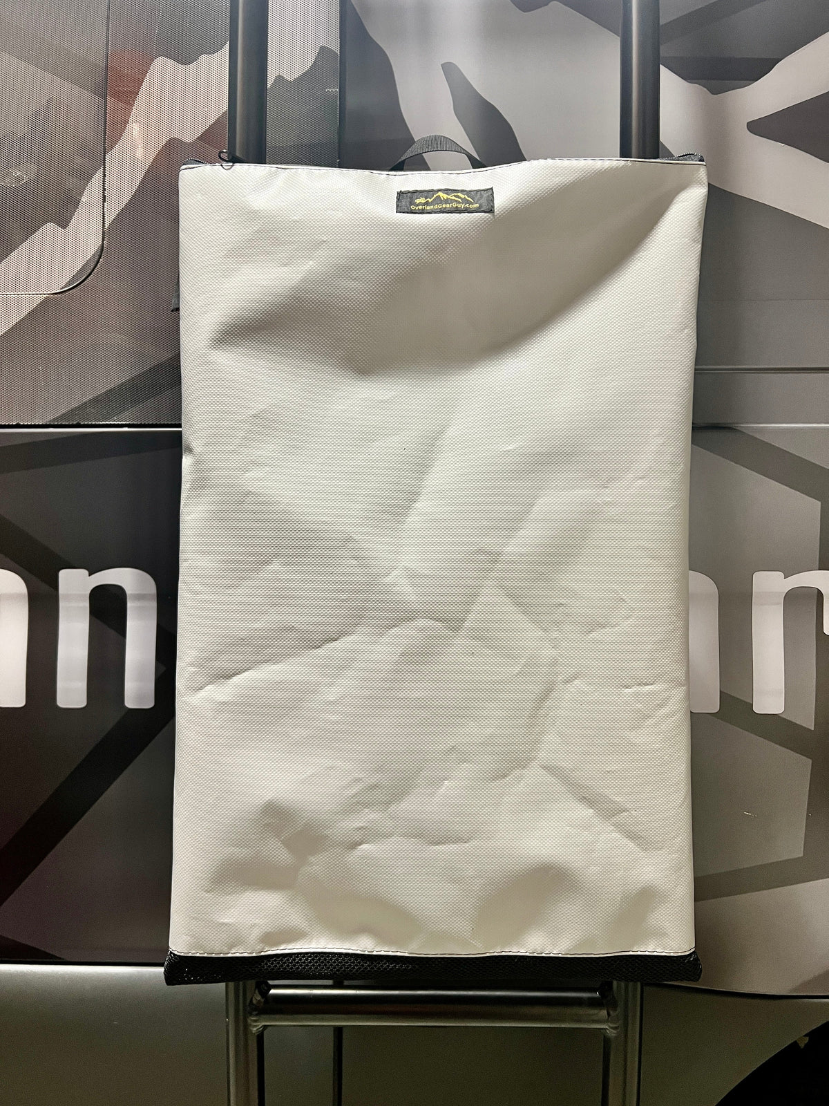 INEOS Grenadier Ladder Trash Bag - 24 inch-duckduckjeep-offroad-wrangler-gladiator-3d-jeep duck-custom duck-Jeep-The Quacktory-Fun Jeep Ducks-Ducks4Jeep