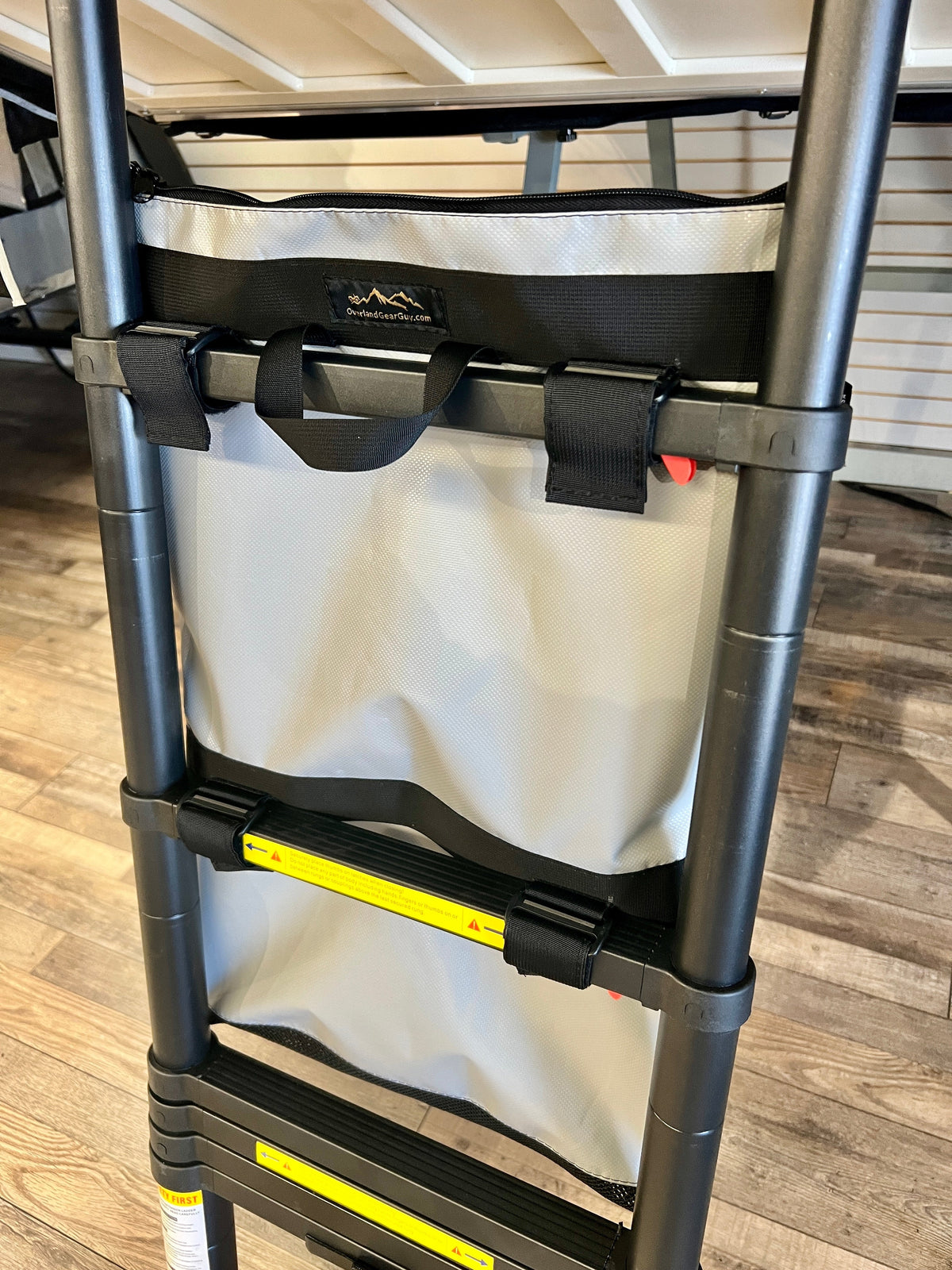 INEOS Grenadier Ladder Trash Bag - 24 inch-duckduckjeep-offroad-wrangler-gladiator-3d-jeep duck-custom duck-Jeep-The Quacktory-Fun Jeep Ducks-Ducks4Jeep