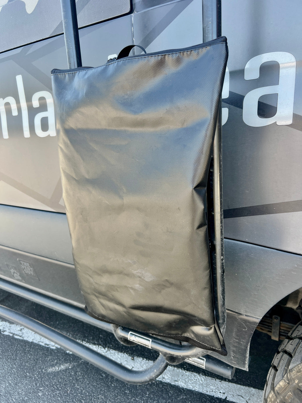 INEOS Grenadier Ladder Trash Bag - 24 inch-duckduckjeep-offroad-wrangler-gladiator-3d-jeep duck-custom duck-Jeep-The Quacktory-Fun Jeep Ducks-Ducks4Jeep