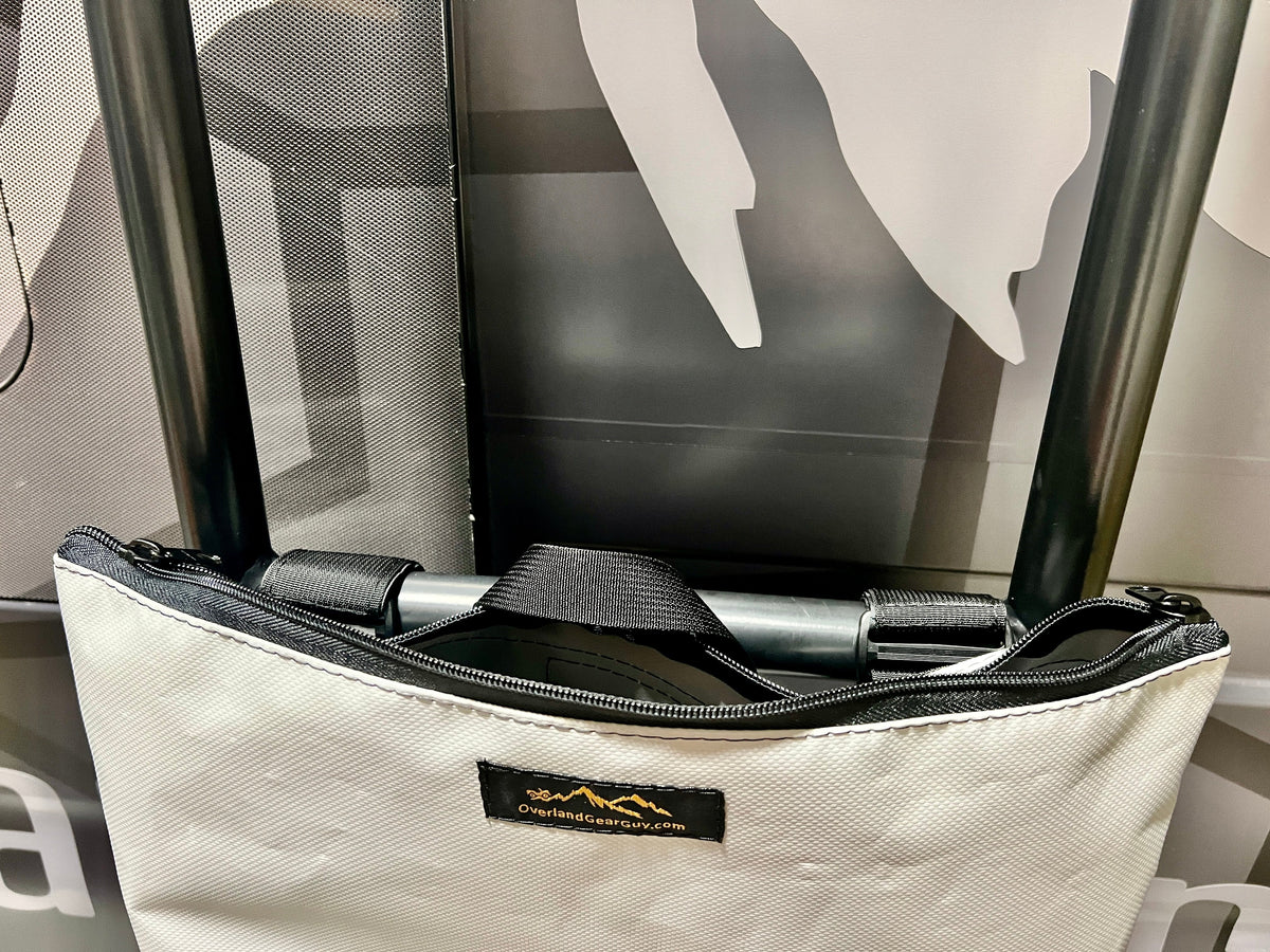INEOS Grenadier Ladder Trash Bag - 24 inch-duckduckjeep-offroad-wrangler-gladiator-3d-jeep duck-custom duck-Jeep-The Quacktory-Fun Jeep Ducks-Ducks4Jeep