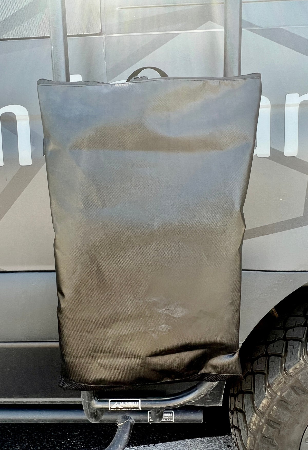 INEOS Grenadier Ladder Trash Bag - 24 inch-duckduckjeep-offroad-wrangler-gladiator-3d-jeep duck-custom duck-Jeep-The Quacktory-Fun Jeep Ducks-Ducks4Jeep