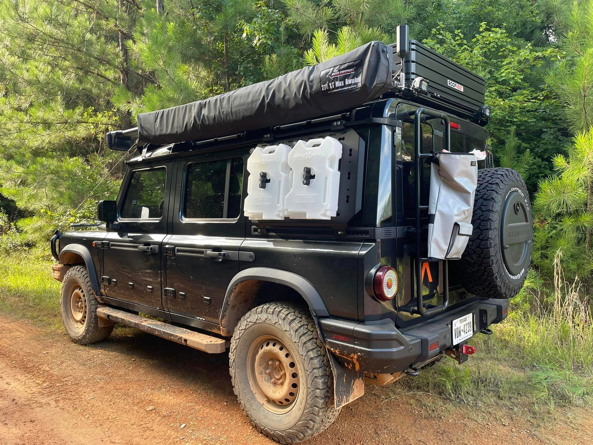 INEOS Grenadier Ladder Trash Bag - 24 inch-duckduckjeep-offroad-wrangler-gladiator-3d-jeep duck-custom duck-Jeep-The Quacktory-Fun Jeep Ducks-Ducks4Jeep