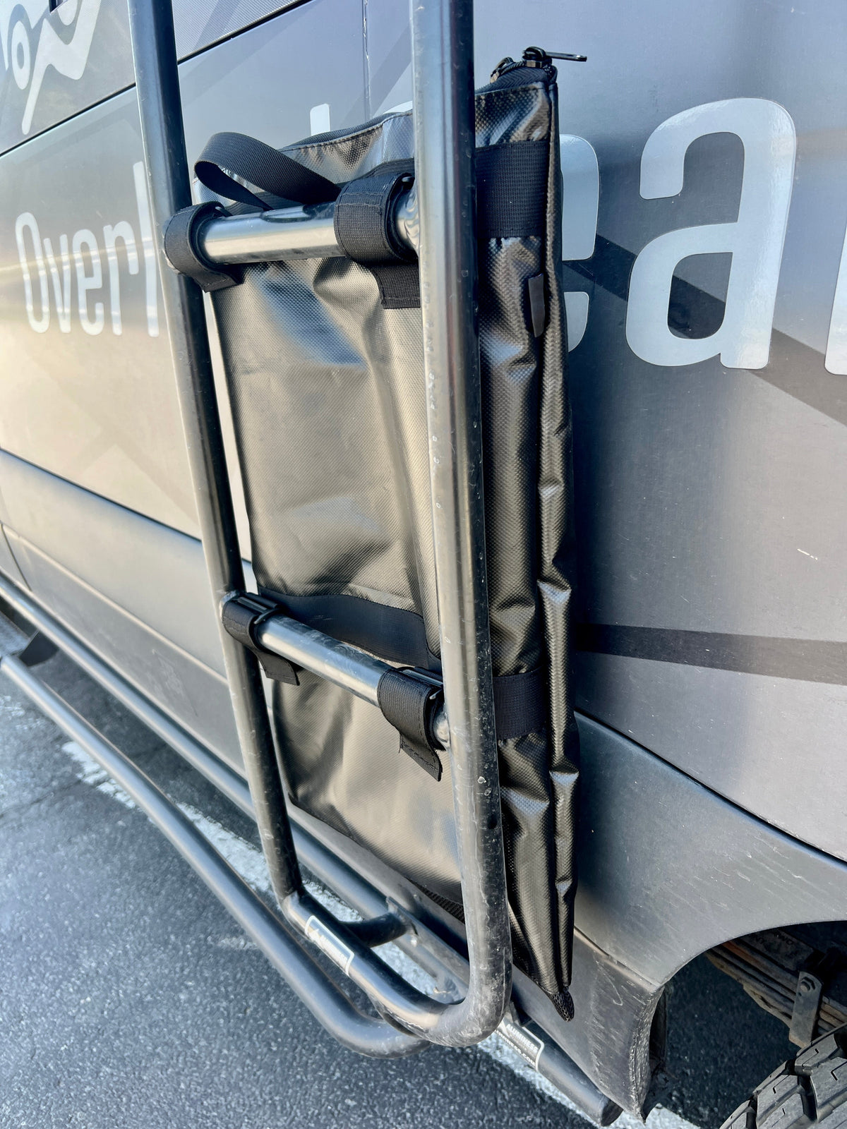 INEOS Grenadier Ladder Trash Bag - 24 inch-duckduckjeep-offroad-wrangler-gladiator-3d-jeep duck-custom duck-Jeep-The Quacktory-Fun Jeep Ducks-Ducks4Jeep