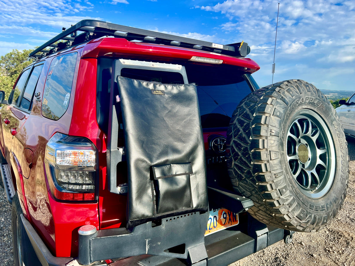 INEOS Grenadier Ladder Trash Bag - 24 inch-duckduckjeep-offroad-wrangler-gladiator-3d-jeep duck-custom duck-Jeep-The Quacktory-Fun Jeep Ducks-Ducks4Jeep