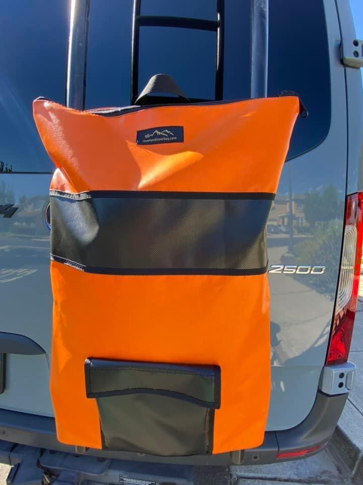 INEOS Grenadier Ladder Trash Bag - 24 inch-duckduckjeep-offroad-wrangler-gladiator-3d-jeep duck-custom duck-Jeep-The Quacktory-Fun Jeep Ducks-Ducks4Jeep