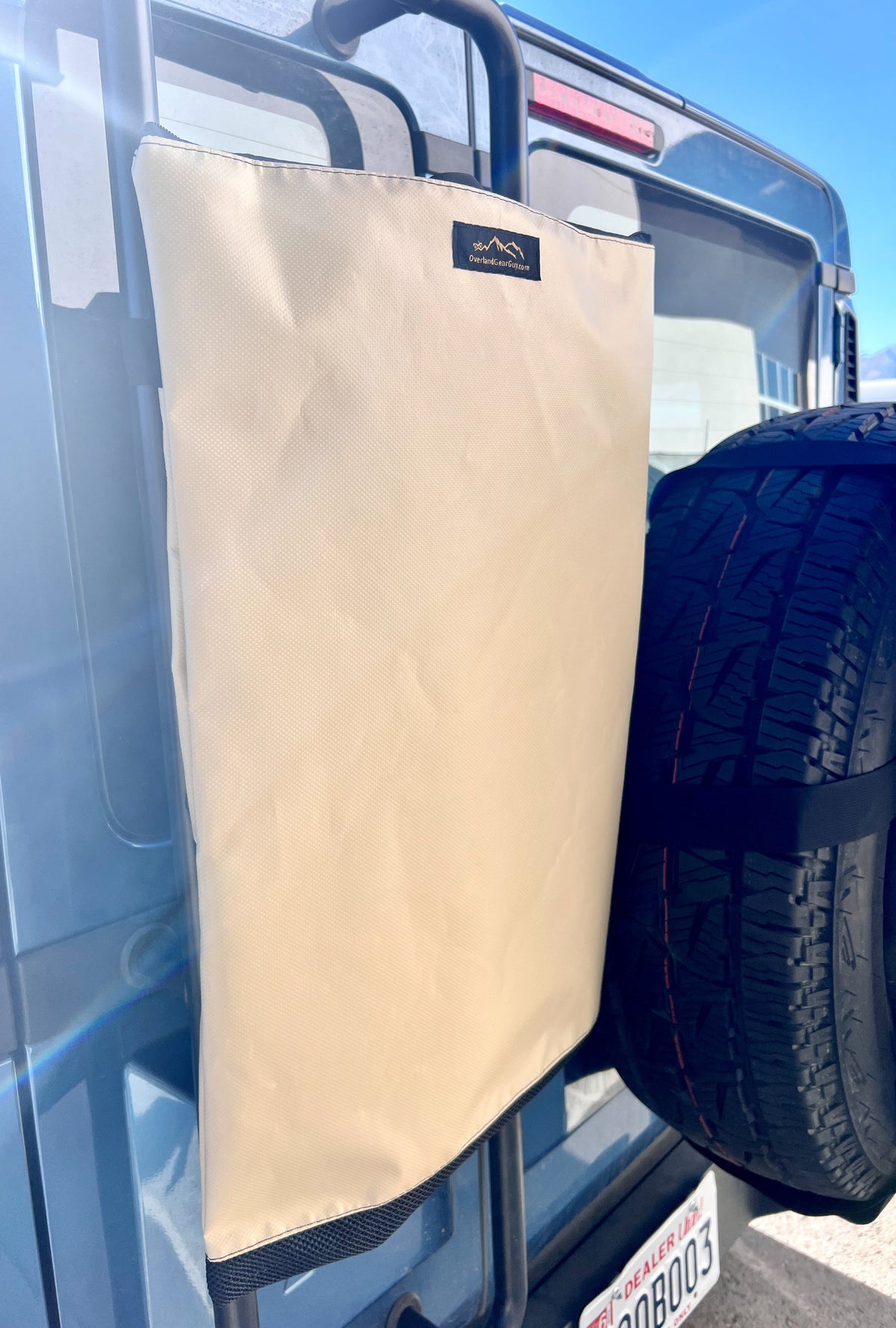 INEOS Grenadier Ladder Trash Bag - 24 inch-duckduckjeep-offroad-wrangler-gladiator-3d-jeep duck-custom duck-Jeep-The Quacktory-Fun Jeep Ducks-Ducks4Jeep