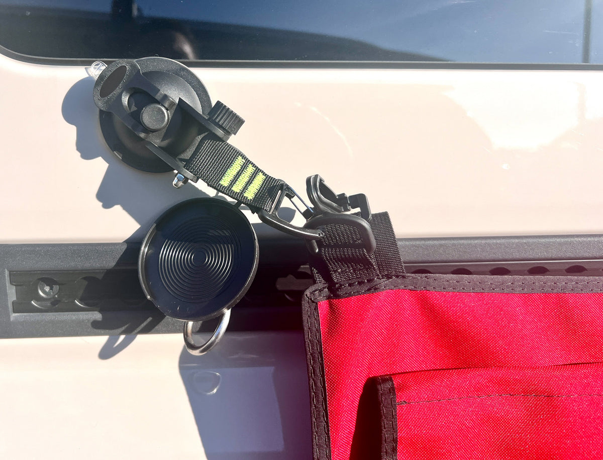 INEOS Grenadier Overlander Utensil Organizer-duckduckjeep-offroad-wrangler-gladiator-3d-jeep duck-custom duck-Jeep-The Quacktory-Fun Jeep Ducks-Ducks4Jeep