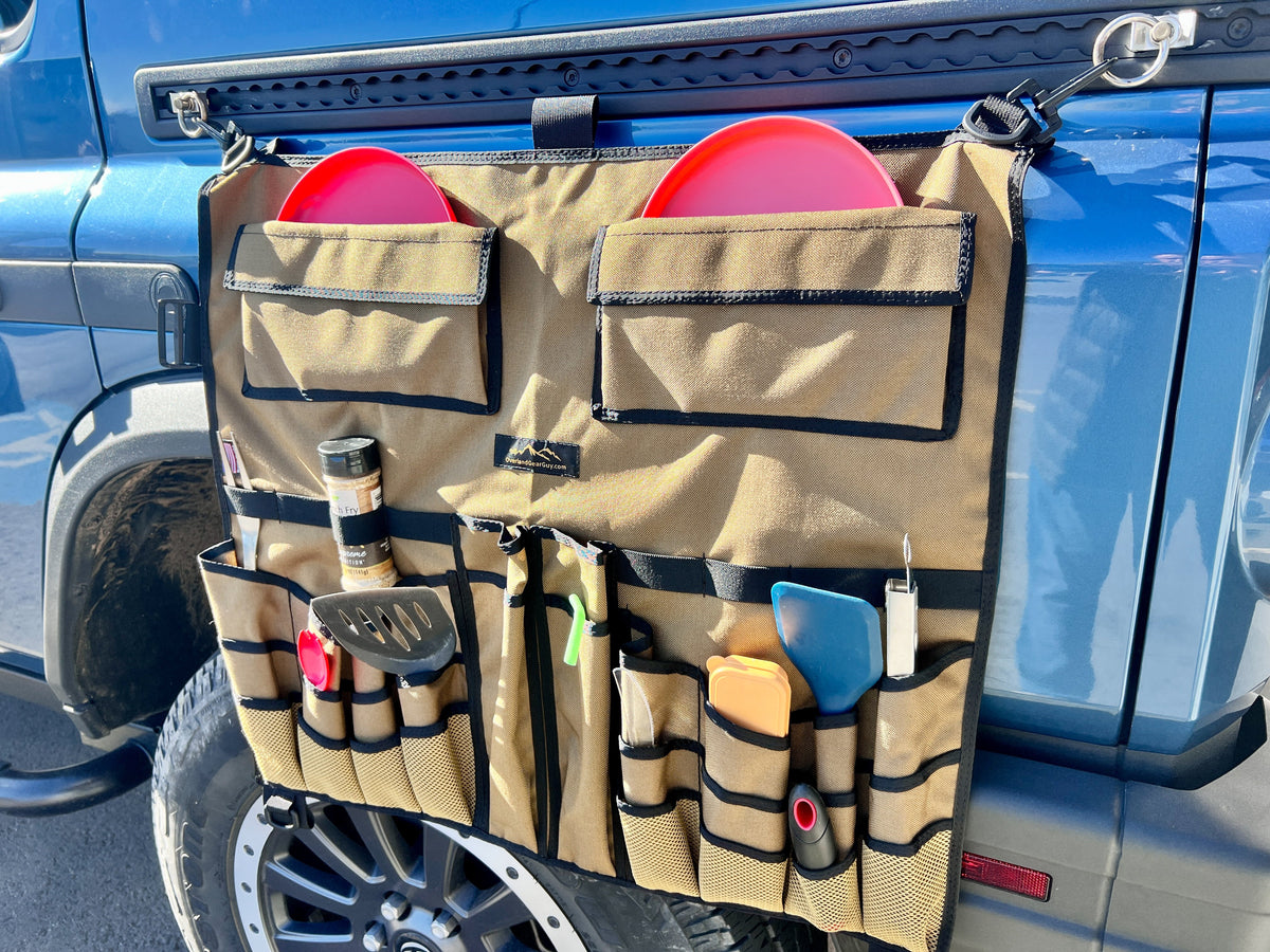 INEOS Grenadier Overlander Utensil Organizer-duckduckjeep-offroad-wrangler-gladiator-3d-jeep duck-custom duck-Jeep-The Quacktory-Fun Jeep Ducks-Ducks4Jeep