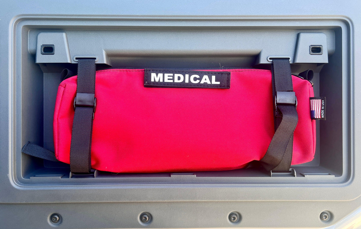INEOS Grenadier Rear Door Storage Bag-duckduckjeep-offroad-wrangler-gladiator-3d-jeep duck-custom duck-Jeep-The Quacktory-Fun Jeep Ducks-Ducks4Jeep