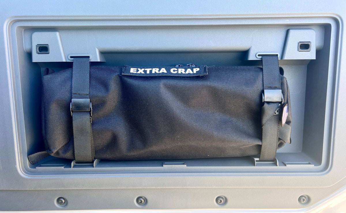 INEOS Grenadier Rear Door Storage Bag-duckduckjeep-offroad-wrangler-gladiator-3d-jeep duck-custom duck-Jeep-The Quacktory-Fun Jeep Ducks-Ducks4Jeep
