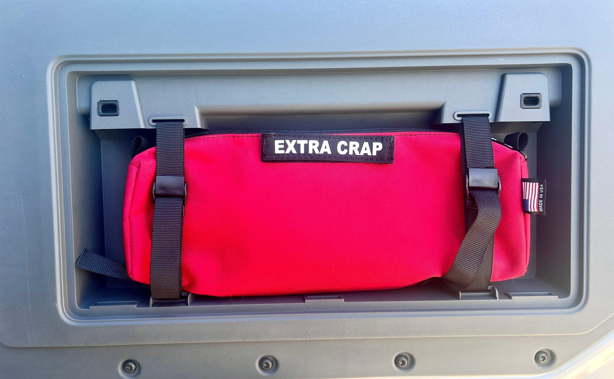 INEOS Grenadier Rear Door Storage Bag-duckduckjeep-offroad-wrangler-gladiator-3d-jeep duck-custom duck-Jeep-The Quacktory-Fun Jeep Ducks-Ducks4Jeep