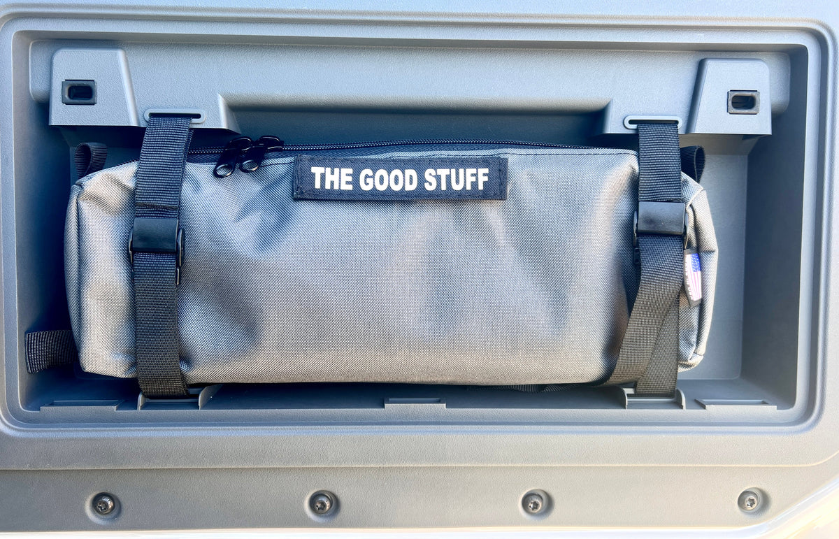 INEOS Grenadier Rear Door Storage Bag-duckduckjeep-offroad-wrangler-gladiator-3d-jeep duck-custom duck-Jeep-The Quacktory-Fun Jeep Ducks-Ducks4Jeep