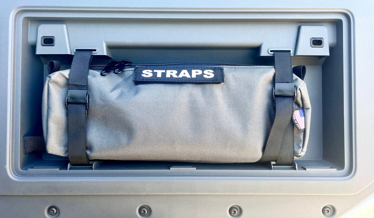INEOS Grenadier Rear Door Storage Bag-duckduckjeep-offroad-wrangler-gladiator-3d-jeep duck-custom duck-Jeep-The Quacktory-Fun Jeep Ducks-Ducks4Jeep