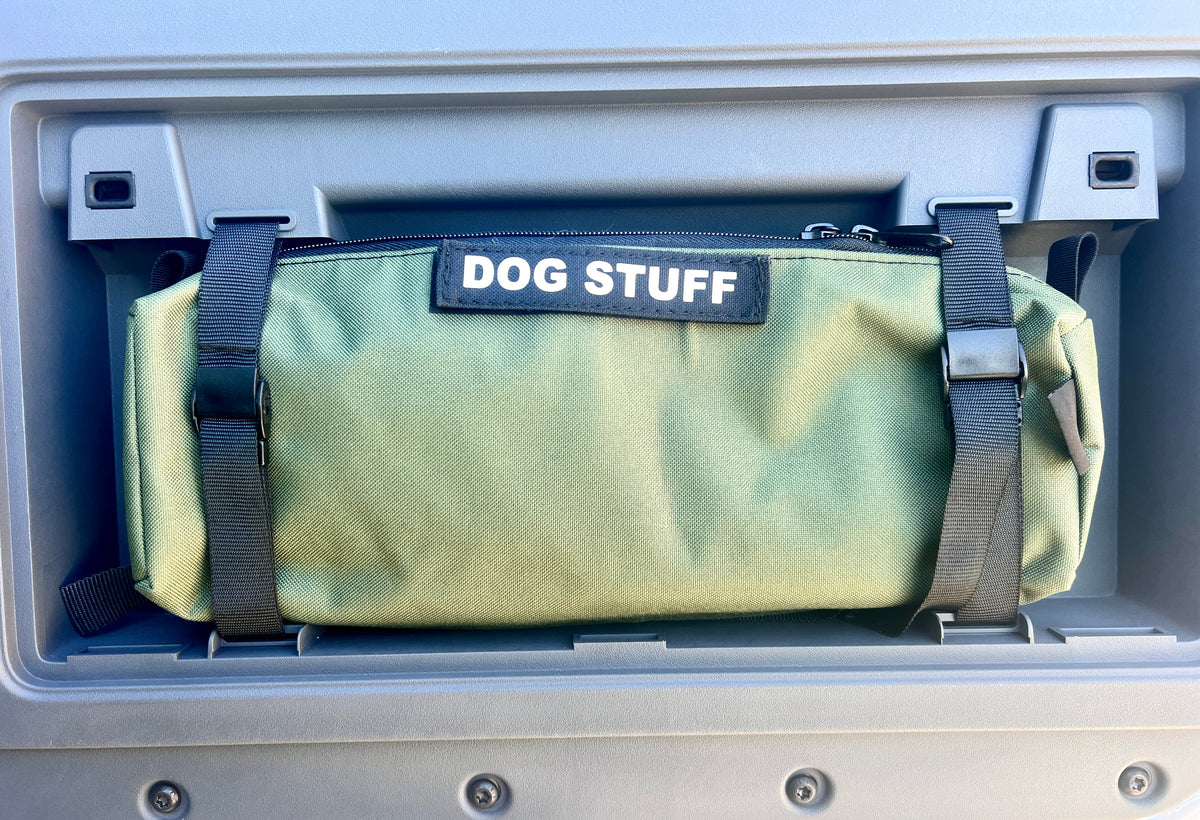 INEOS Grenadier Rear Door Storage Bag-duckduckjeep-offroad-wrangler-gladiator-3d-jeep duck-custom duck-Jeep-The Quacktory-Fun Jeep Ducks-Ducks4Jeep