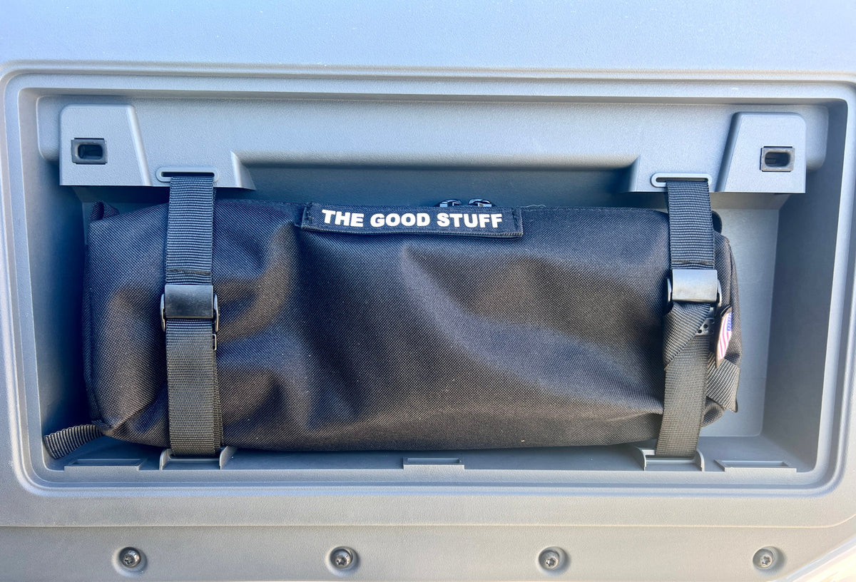 INEOS Grenadier Rear Door Storage Bag-duckduckjeep-offroad-wrangler-gladiator-3d-jeep duck-custom duck-Jeep-The Quacktory-Fun Jeep Ducks-Ducks4Jeep