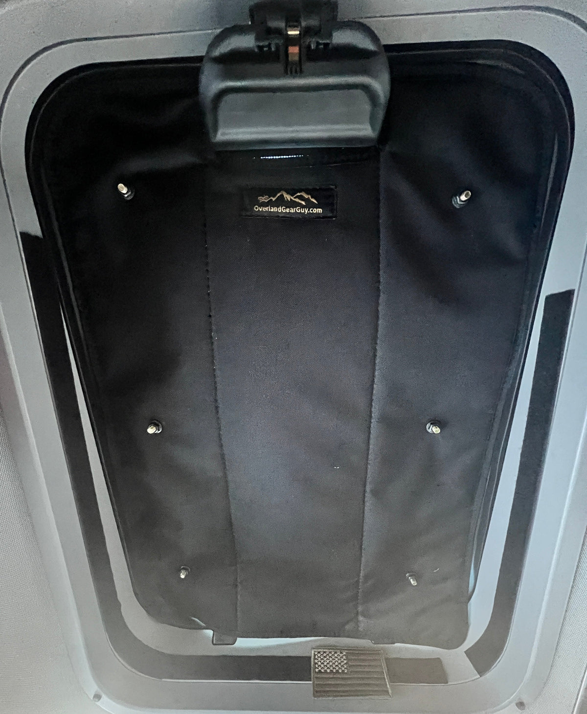 INEOS Grenadier Safari Window Covers-duckduckjeep-offroad-wrangler-gladiator-3d-jeep duck-custom duck-Jeep-The Quacktory-Fun Jeep Ducks-Ducks4Jeep