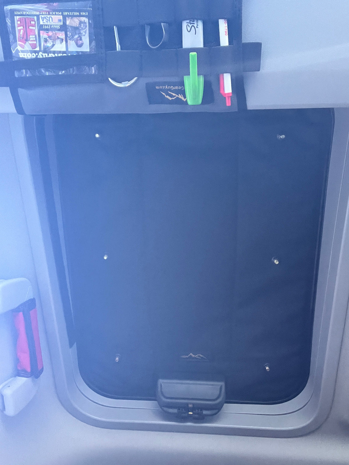 INEOS Grenadier Safari Window Covers-duckduckjeep-offroad-wrangler-gladiator-3d-jeep duck-custom duck-Jeep-The Quacktory-Fun Jeep Ducks-Ducks4Jeep