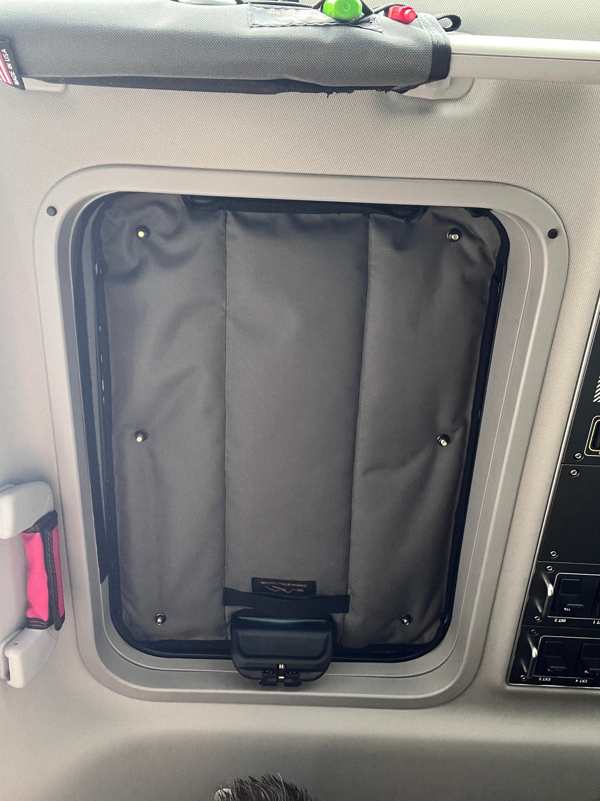 INEOS Grenadier Safari Window Covers-duckduckjeep-offroad-wrangler-gladiator-3d-jeep duck-custom duck-Jeep-The Quacktory-Fun Jeep Ducks-Ducks4Jeep