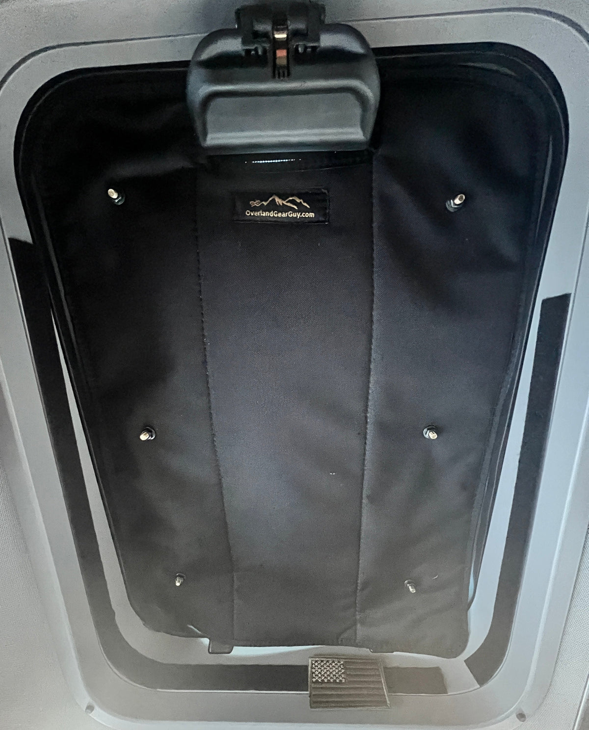 INEOS Grenadier Safari Window Covers-duckduckjeep-offroad-wrangler-gladiator-3d-jeep duck-custom duck-Jeep-The Quacktory-Fun Jeep Ducks-Ducks4Jeep