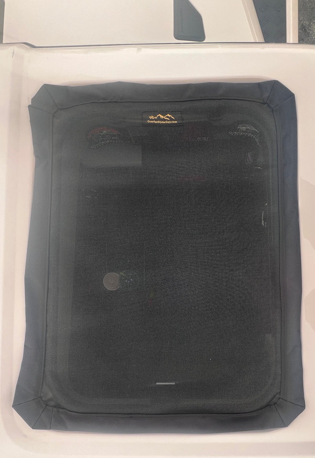 INEOS Grenadier Safari Window Screens-duckduckjeep-offroad-wrangler-gladiator-3d-jeep duck-custom duck-Jeep-The Quacktory-Fun Jeep Ducks-Ducks4Jeep