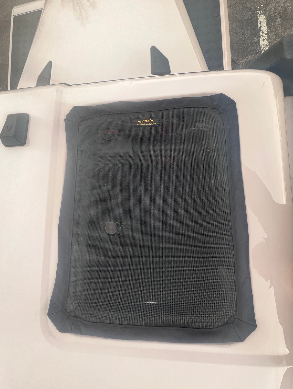 INEOS Grenadier Safari Window Screens-duckduckjeep-offroad-wrangler-gladiator-3d-jeep duck-custom duck-Jeep-The Quacktory-Fun Jeep Ducks-Ducks4Jeep