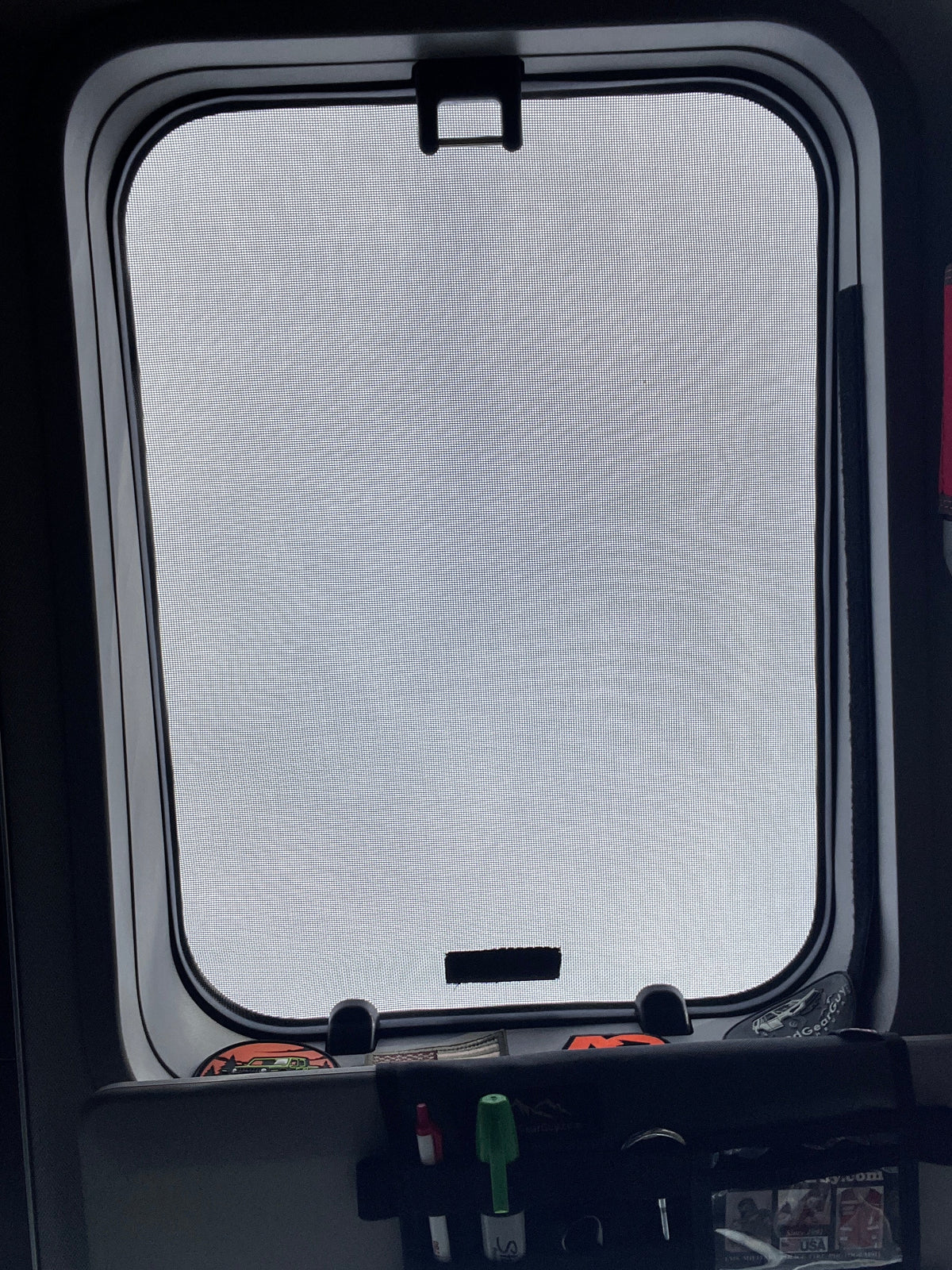 INEOS Grenadier Safari Window Screens-duckduckjeep-offroad-wrangler-gladiator-3d-jeep duck-custom duck-Jeep-The Quacktory-Fun Jeep Ducks-Ducks4Jeep