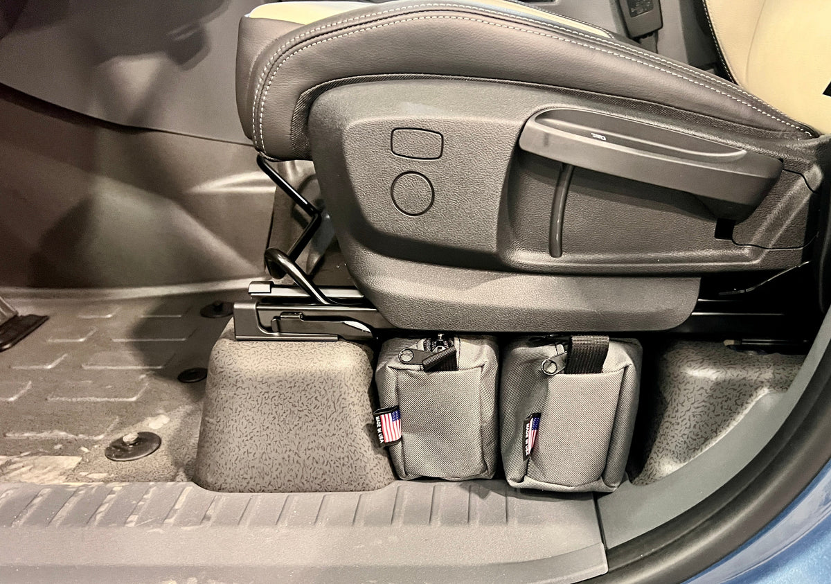 INEOS Grenadier Under Seat Storage Bags (Pair)-duckduckjeep-offroad-wrangler-gladiator-3d-jeep duck-custom duck-Jeep-The Quacktory-Fun Jeep Ducks-Ducks4Jeep