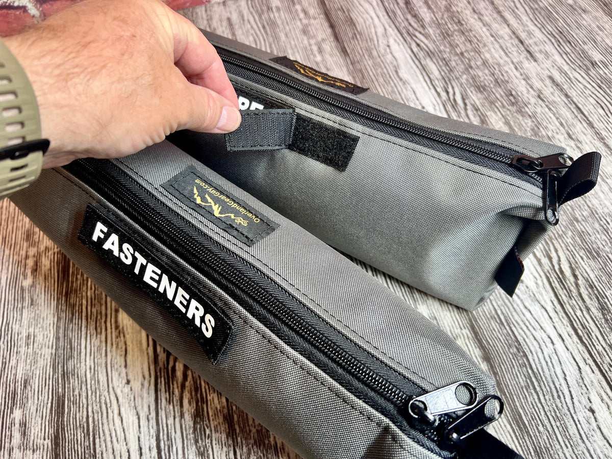 INEOS Grenadier Under Seat Storage Bags (Pair)-duckduckjeep-offroad-wrangler-gladiator-3d-jeep duck-custom duck-Jeep-The Quacktory-Fun Jeep Ducks-Ducks4Jeep