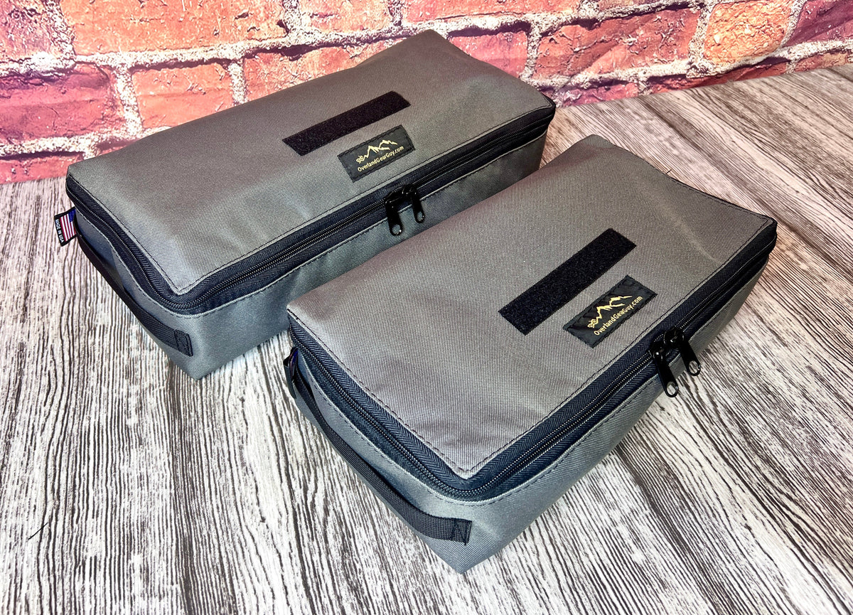 INEOS Grenadier Under Seat Storage Bags Single-duckduckjeep-offroad-wrangler-gladiator-3d-jeep duck-custom duck-Jeep-The Quacktory-Fun Jeep Ducks-Ducks4Jeep