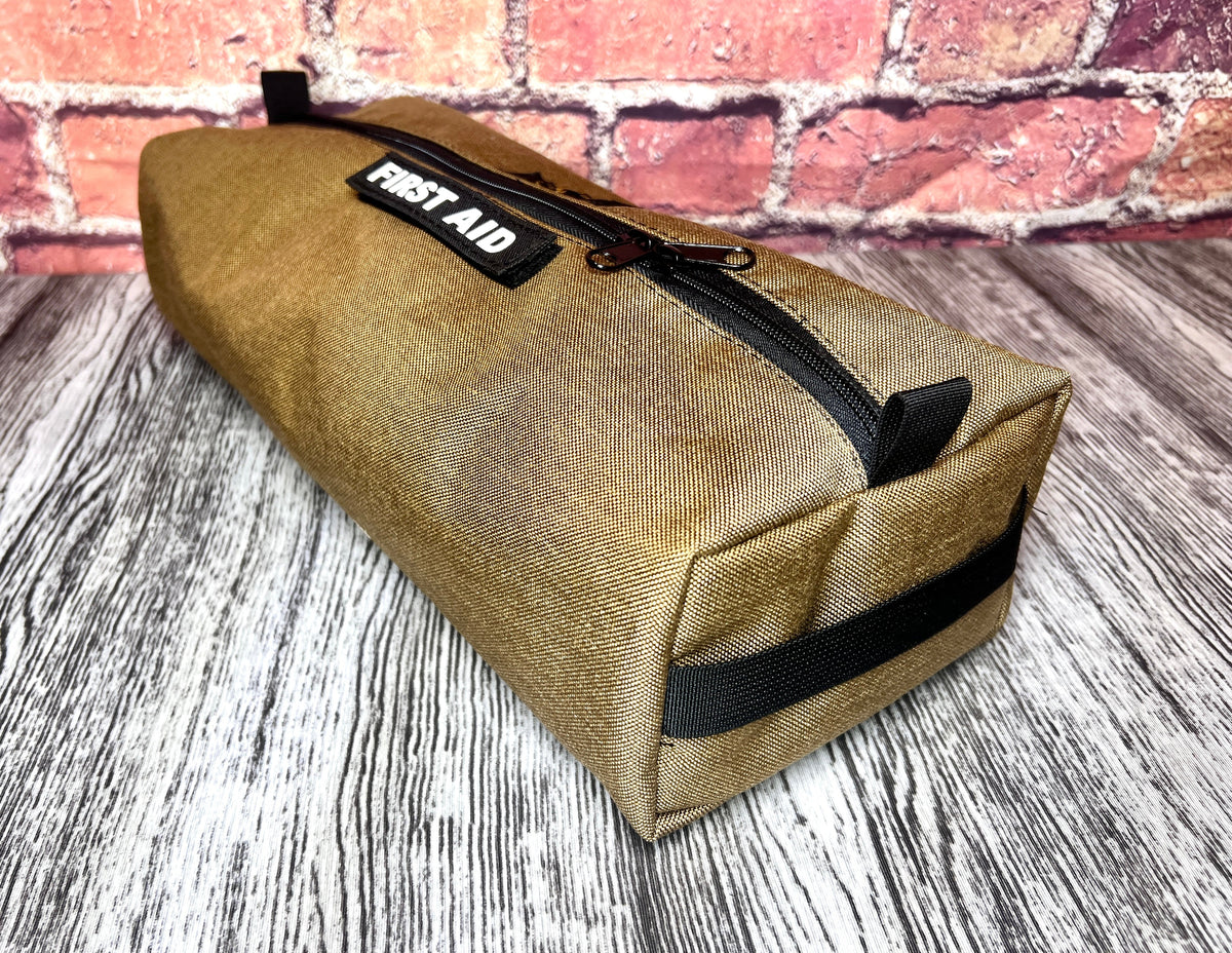 INEOS Grenadier Under Seat Storage Bags Single-duckduckjeep-offroad-wrangler-gladiator-3d-jeep duck-custom duck-Jeep-The Quacktory-Fun Jeep Ducks-Ducks4Jeep